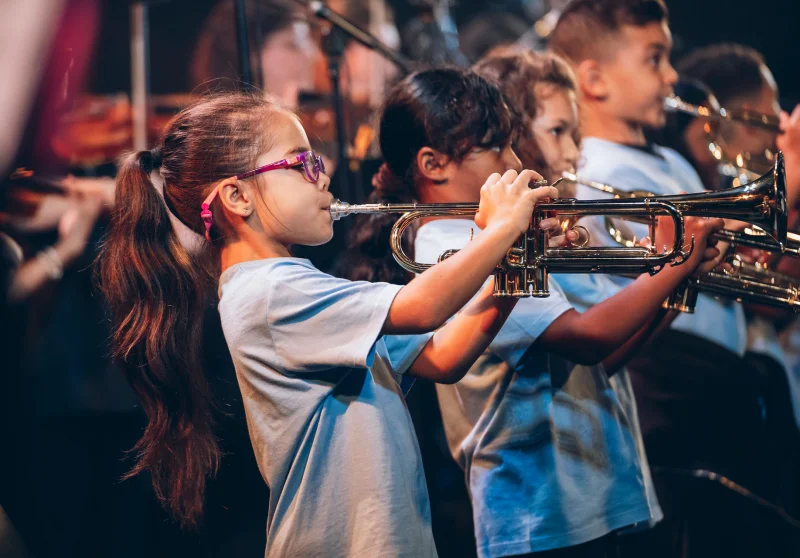 Orchestre Démos Nord Réunion