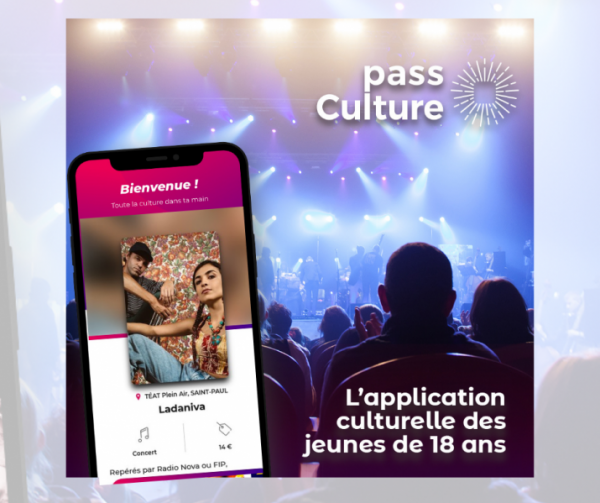 Le Pass Culture Vous Avez Entre 15 Et 18 Ans Le Pass Culture